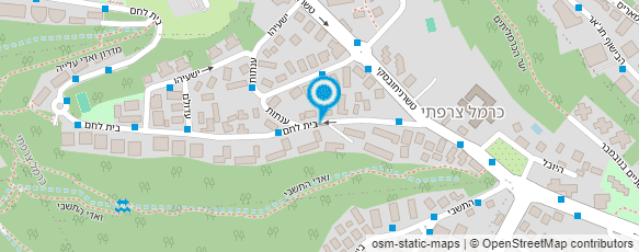 מפת הגעה אל אילן כץ אינסטלציה ושיפוצים