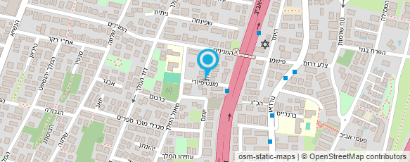 מפת הגעה אל אופק חדש