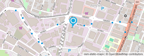 מפת הגעה אל פרופ' שמואל אדלר מפת הגעה אל פרופ' שמואל אדלר