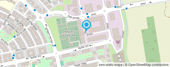 מפת הגעה אל היולי טכנולוגיות בע"מ מפת הגעה אל היולי טכנולוגיות בע"מ