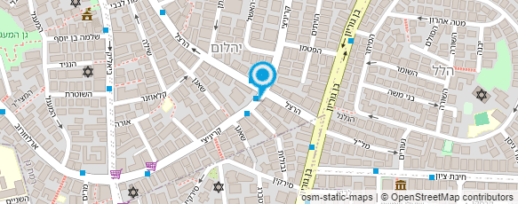 מפת הגעה אל סיגל קוסמטיקה