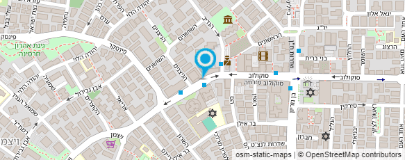 מפת הגעה אל מעברים קשב התפתחות ולמידה