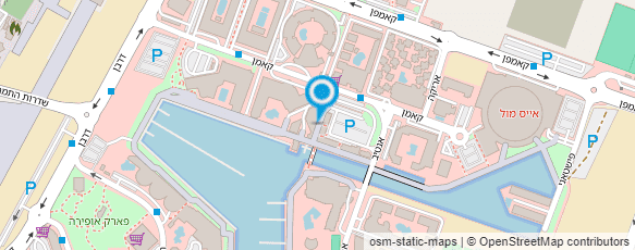 מפת הגעה אל טייפון הרחפת