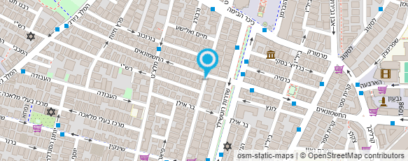 מפת הגעה אל ד"ר פבל שוורץ מפת הגעה אל ד"ר פבל שוורץ