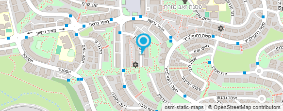 מפת הגעה אל וקסלר סימה