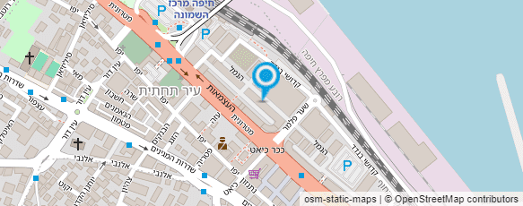 מפת הגעה אל בוילסקי ב. ובנו