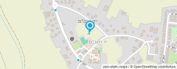 מפת הגעה אל מובילי השלושה - הובלה במנוף