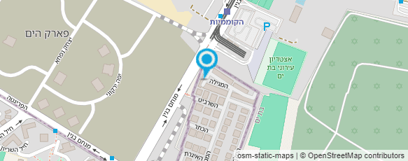 מפת הגעה אל ד. נתיבים - סוויסה דוד