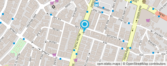 מפת הגעה אל אופטיקל