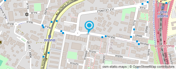 מפת הגעה אל א.מ ארגמן חברה לבניה בע"מ מפת הגעה אל א.מ ארגמן חברה לבניה בע"מ