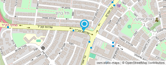 מפת הגעה אל "ברטון" נכסים (1983) בע"מ מפת הגעה אל "ברטון" נכסים (1983) בע"מ