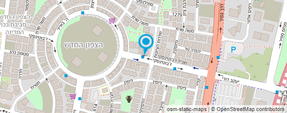 מפת הגעה אל וינשטיין דיטה מפת הגעה אל וינשטיין דיטה