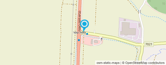 מפת הגעה אל הרמוניה ציוד ומזון לבע"ח