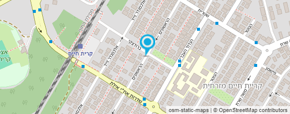 מפת הגעה אל שלי תרסע בע"מ