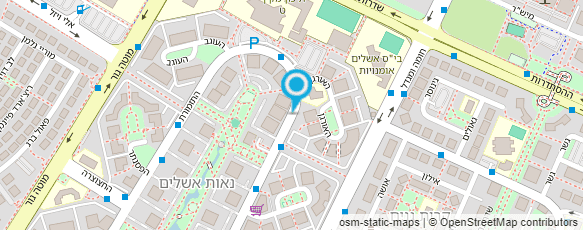 מפת הגעה אל חבושה שלמה