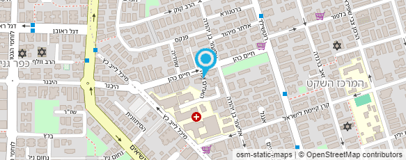 מפת הגעה אל ווג הנדסה