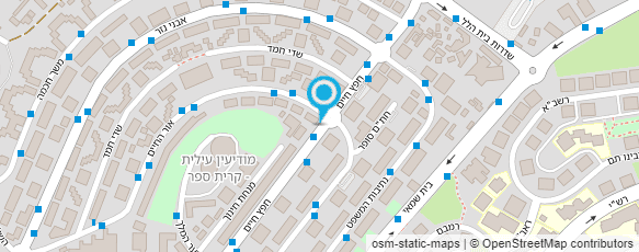 מפת הגעה אל הסעות שלמה