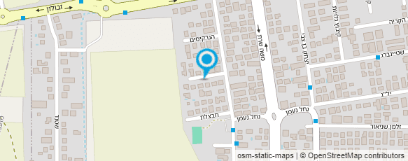 מפת הגעה אל צברי אסף