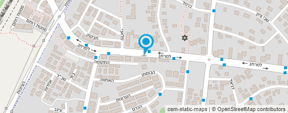 מפת הגעה אל קן לגוזלים מפת הגעה אל קן לגוזלים