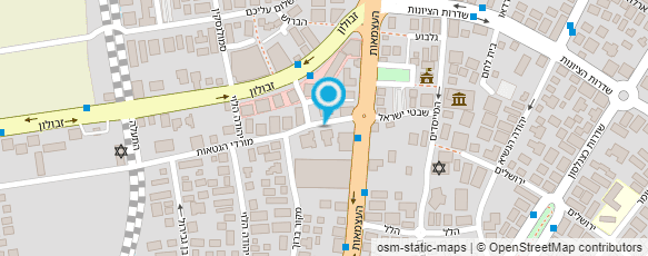 מפת הגעה אל הממלכה הקסומה