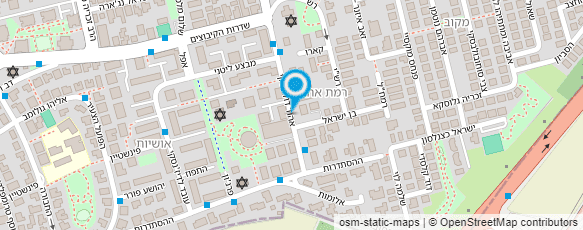 מפת הגעה אל פרייסקולור - אפוקסי