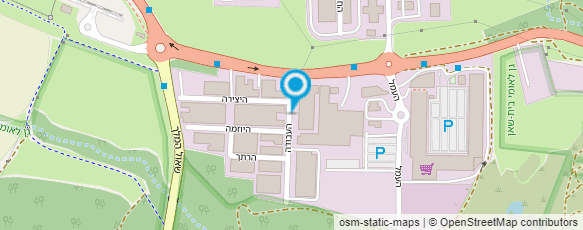 מפת הגעה אל שלדג מחסני קירור