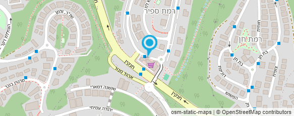 מפת הגעה אל בית מרקחת ארמון בע"מ מפת הגעה אל בית מרקחת ארמון בע"מ