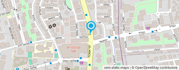 מפת הגעה אל פוטו קיראון