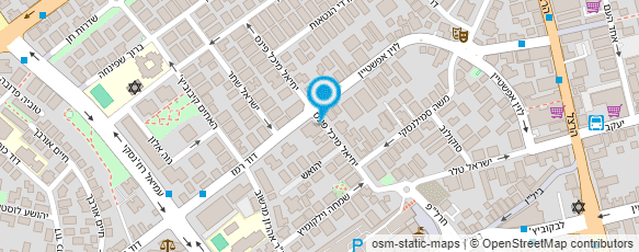 מפת הגעה אל קרקליס ענת - ניהול איכות