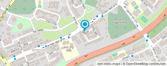 מפת הגעה אל כהן רועי