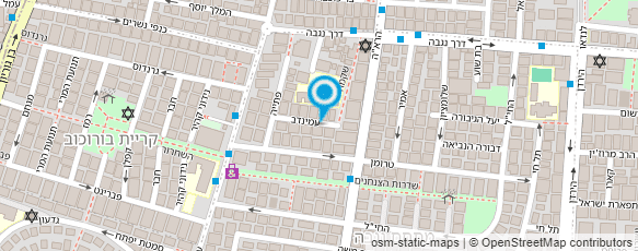 מפת הגעה אל תמוז גרפיקה והפקות