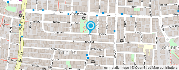 מפת הגעה אל קו היופי מפת הגעה אל קו היופי