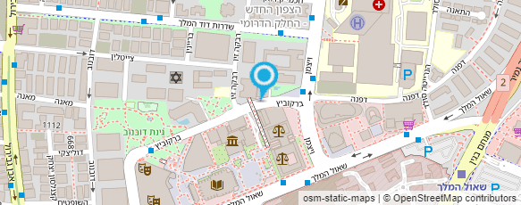 מפת הגעה אל טנרם השקעות בע"מ