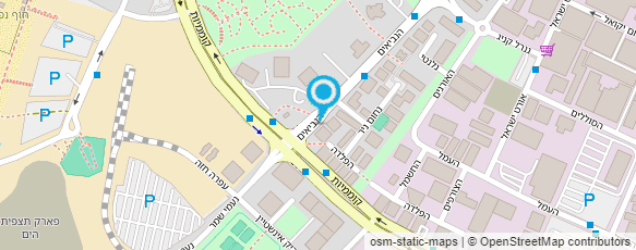 מפת הגעה אל אליאן רפאל - אינסטלציה