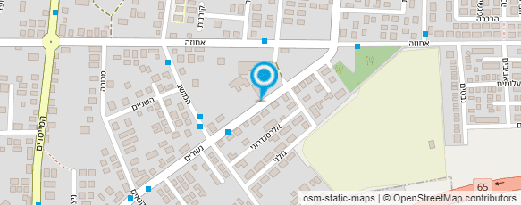 מפת הגעה אל לליפוף-ריפודים וילונות וכריות