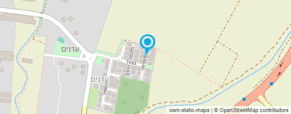 מפת הגעה אל עיצוב וצבע