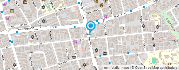 מפת הגעה אל זר פור יו