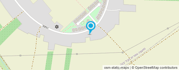 מפת הגעה אל סנטיגן דשא סינטטי