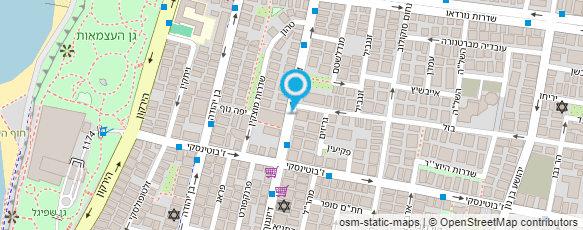 מפת הגעה אל עמית קין