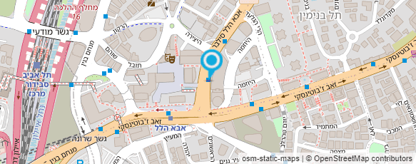 מפת הגעה אל גבאי מפת הגעה אל גבאי