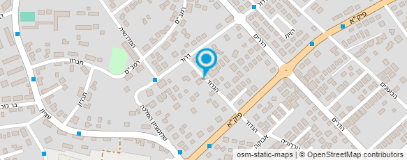 מפת הגעה אל ארבל מערכות שינוע