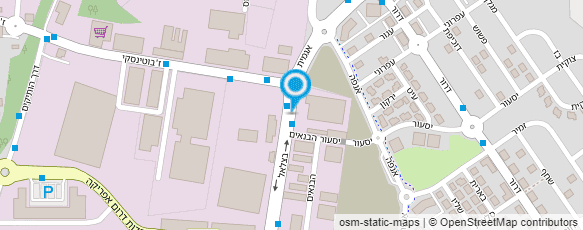 מפת הגעה אל פלסטופק בע"מ