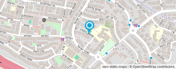 מפת הגעה אל פריסטייל מדיה