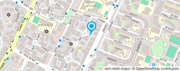 מפת הגעה אל גורן חיים מפת הגעה אל גורן חיים