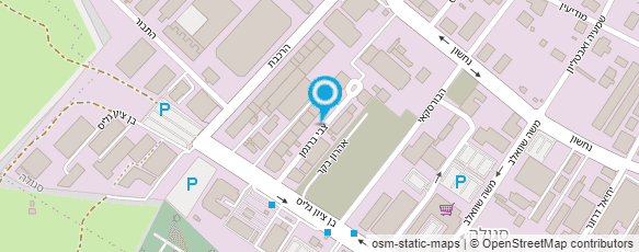 מפת הגעה אל רניו קוסמטיקס מפת הגעה אל רניו קוסמטיקס