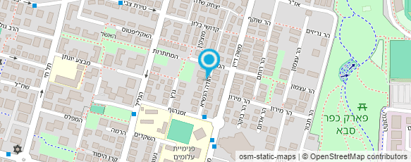 מפת הגעה אל נתי החשמלאי מפת הגעה אל נתי החשמלאי