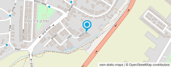 מפת הגעה אל היפסייבר ישראל - מגיני ירכיים