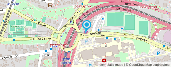 מפת הגעה אל סקאלה