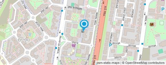 מפת הגעה אל ירון נהרי - אומנות השכנוע