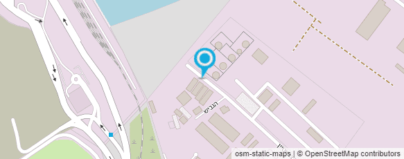 מפת הגעה אל א.א פרקטיק הנגרייה מפת הגעה אל א.א פרקטיק הנגרייה